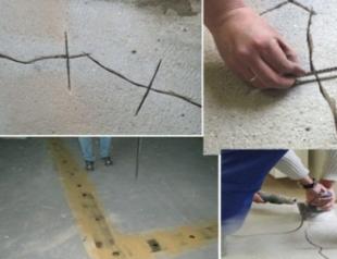 Як укласти лінолеум на дерев'яну підлогу Варіанти підготовки підлоги під лінолеум