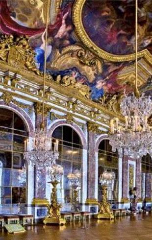 کلاسیک در معماری فرانسه قرن 17 - 18