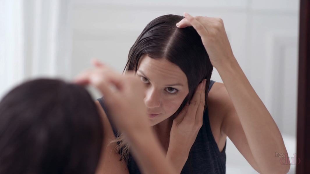 هل يمكن أن تؤذي جذور الشعر. الحماية ضد التأثيرات الخارجية. الرعاية غير الصحيحة.