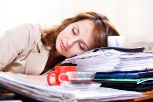 Хронічна втома. Синдром хронічної втоми у жінок: що робити?