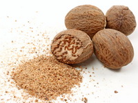 Мускатний горіх: склад, властивості, застосування. Горіхи - цілителі. Мигдаль, арахіс та інші горіхи на варті здоров'я і довголіття