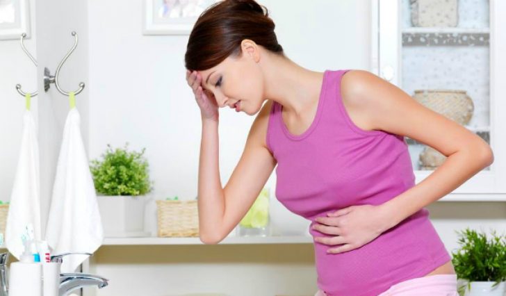 يصبح الرحم صلبة أثناء الحمل. ماذا يعني 