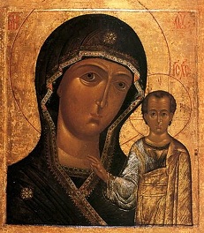 Молитва до казанської божої матері за дітей. Молитва преподобного Сергія Радонезького. Сила материнської любові