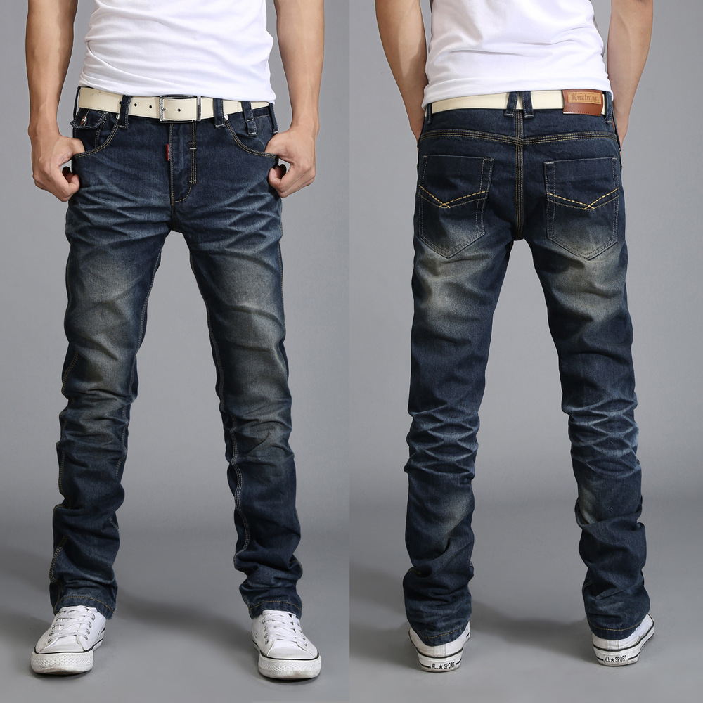  Чоловічі рвані джинси в сучасній моді