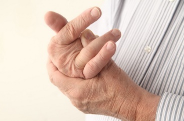 Ako postoji srednji prst. Stalno srednji prst na lijevoj ruci. Medicinska fizička kultura i masaža