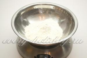 Солоне пісочне тісто для тарталеток. Як приготувати смачні тарталетки.