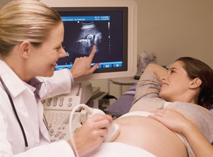 Što je opseg glave ultrazvukom. Formiranje skeletnog formacije