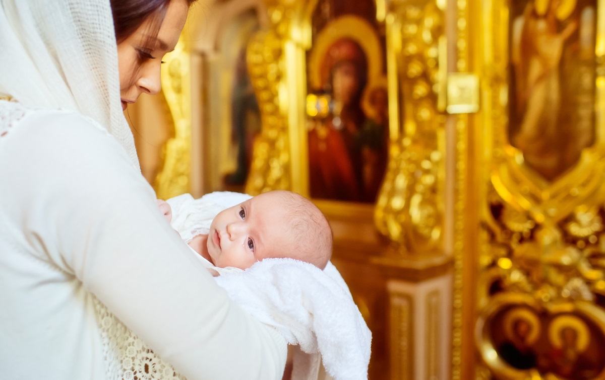 Taufe der Tochter. Schöne Glückwünsche zur Taufe des Kindes: in Versen und Prosa.