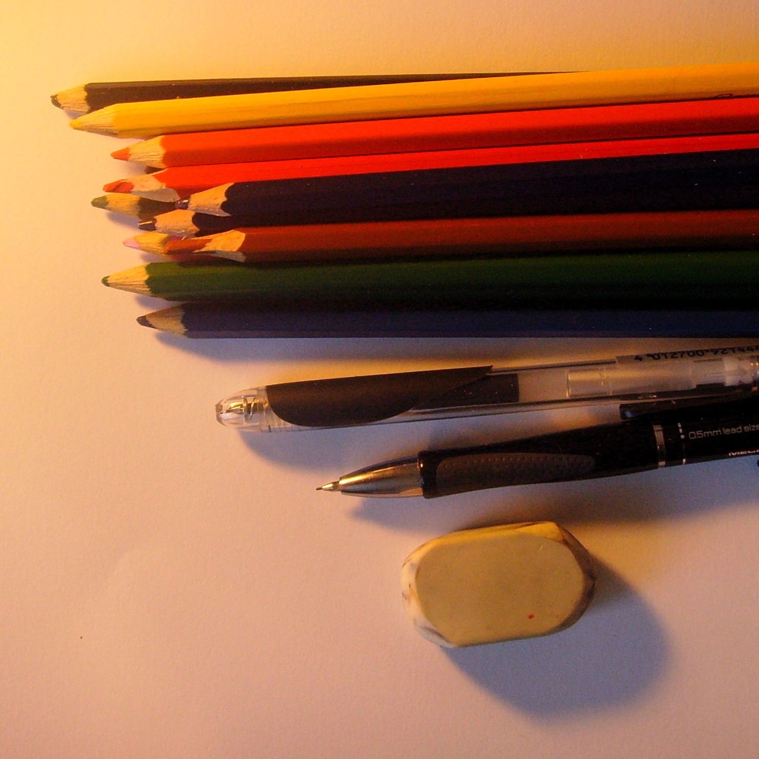 Kako nacrtati olovku za pancon u fazama. Kako crtati vjevericu? PISODENO UČENJE ZA POČETNE