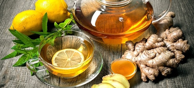 Čaj za mršavljenje sa đumbirom. Recepti za izradu čaja od đumbira da smanji težinu. Đumbir i limun.