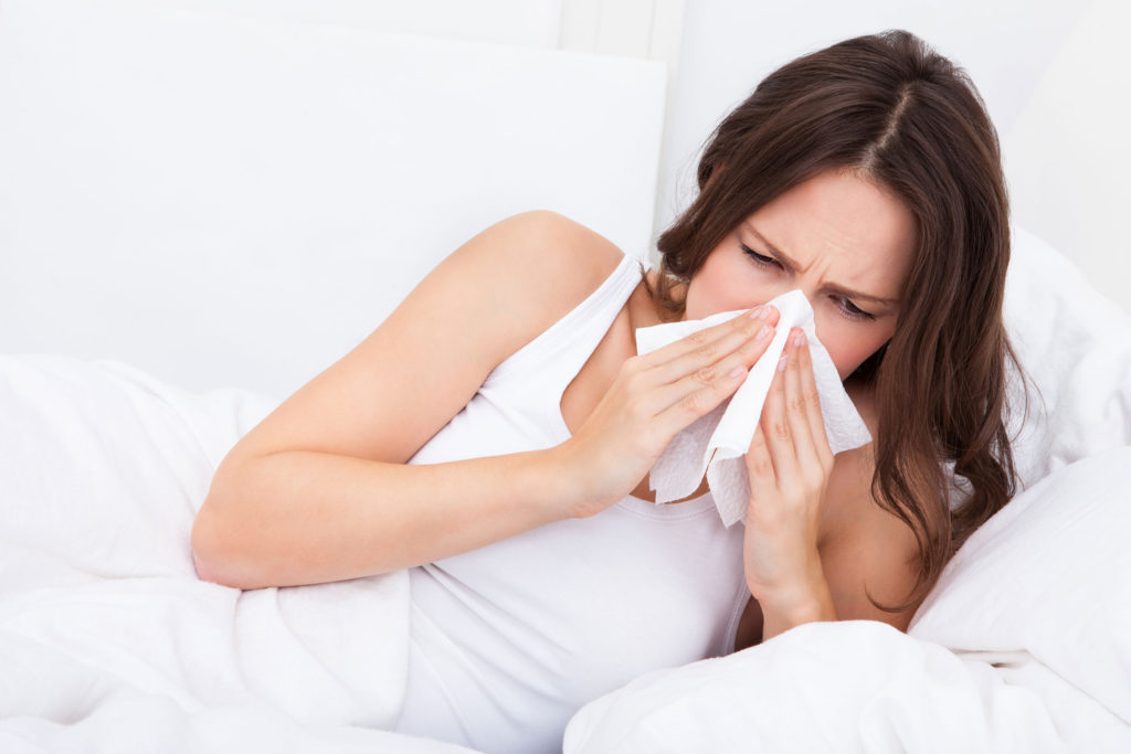 Influenza mit Vagität in frühen und späten Fristen.  Wie genießt man die Grippe zur Stunde der Vagität, was kann man trinken, wie.  Influenza-Prävention in der Schwangerschaft