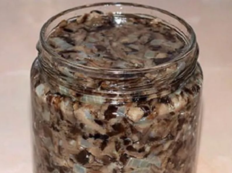 Kavijar od gljiva za zimu - najukusniji recepti za kuhanje