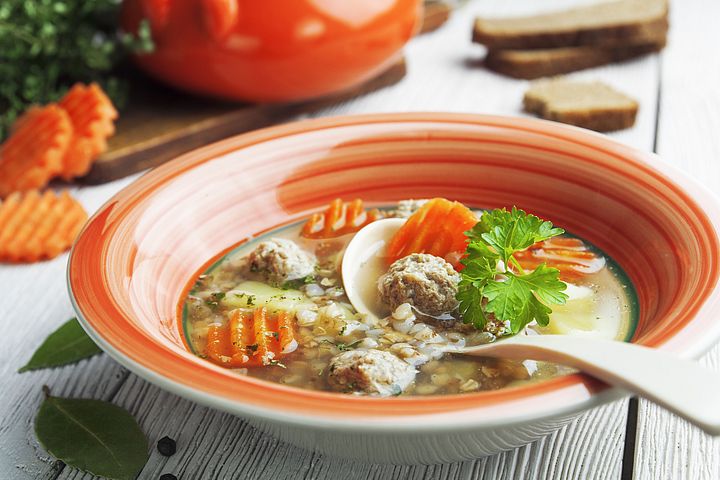 6 recepata za pravljenje supe od bibera za decu