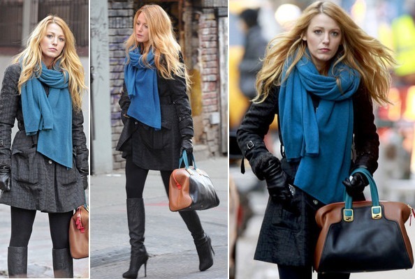 Як красиво зав'язати палантин на пальто: секрети стильних леді